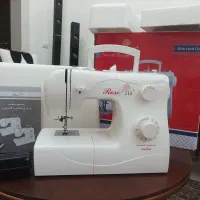 چرخ خیاطی کاچیران مدل رز 210پلاس