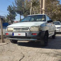 پراید 76دوگانه cnj