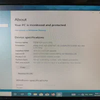 مینی کیس HP G4 A10 ddr4 رم ۱۶ هارد m2 و ۵۰۰|رایانه رومیزی|چالوس, |دیوار