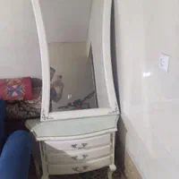 آینه شمعدان