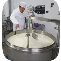 دیگ چلو پز پاتیل شیر شیرگرم کن مخزن استیل ارگون