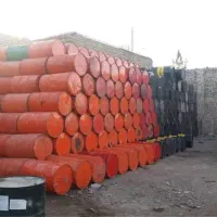 فروش و خری دار بشکه اهنی