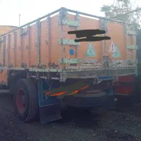 دو دستگاه بنز تک باری تانکر کفی جرثقیل مدل۴۴و۴۶|خودرو سنگین|تهران, آذری|دیوار