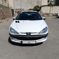 فروش 206 تیپ5 سالم فوری فروش