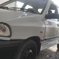 پراید مدل 91 دوگانه فابریک