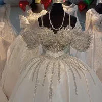 مزون لباس عروس طراحی خاص