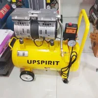 کمپرسور باد 30 سایلنت آپ اسپریت موتور باد پمپ باد
