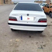 پژو پارس tu5|خودرو سواری و وانت|مشهد, کوشش|دیوار