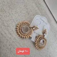اکسسوری گوشواره گردنبند دستبند انگشتر|بدلیجات|تهران, نیروی هوایی (پیروزی)|دیوار