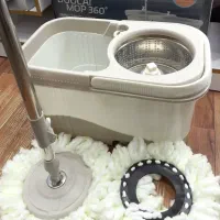 تی طی چرخشی سطلی زمین شو lido mop|لوازم نظافت|تهران, منیریه|دیوار