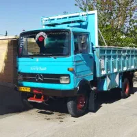 خاور بنز 808 مدل 70 میلنگ صفر|خودرو سنگین|مبارکه, |دیوار