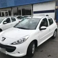 پژو 207 پانوراما ارتقاء یافته دنده ای پلاس