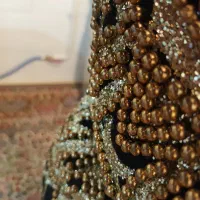 لباس مجلسی کاملا نو و پته|لباس|سیرجان, |دیوار
