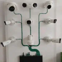 فروش عمده دوربین مداربسته دلتاسیستم قیمت رقابتی