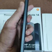 ردمی نوت 14 در حد اکبند 2 ماه هست خریدم|موبایل|فردیس, طالقانی|دیوار