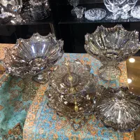 سرویس پذیرایی چهارتیکه|ظروف سرو و پذیرایی|مشهد, چهارچشمه|دیوار