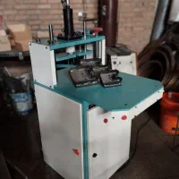 دستگاه پانچ هیدرولیک نایلون و نایلکس( دسته زن)