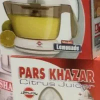 آب مرکبات گیر پارس خزر|آبمیوه‌گیر و آب‌مرکبات‌گیر|سنقر, |دیوار