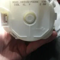 هیتر پمپ اصلی ظرفشویی بوش|سایر لوازم برقی|رودهن, |دیوار