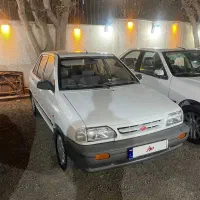 پراید ۸۹ بی ایراد