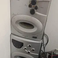 اسپیکر و باند سه تکه