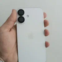 آیفون ۱۶ نرمال سفید شرکتی