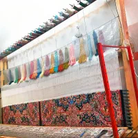 فرش نیمه کاره فروشی