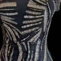 لباس مجلسی سایز ۳۸ ۴۰|لباس|تهران, شهرک گلها (تهرانسر)|دیوار