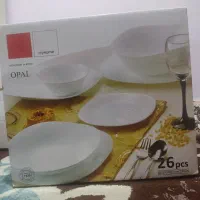 سرویس آرکوپال ۲۶ تایی ، امپریال صورتی|ظروف سرو و پذیرایی|کرج, گلدشت|دیوار