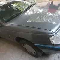 پژو 405 GLX - دوگانه سوز CNG، مدل ۱۳۹۷|خودرو سواری و وانت|بندرعباس, |دیوار
