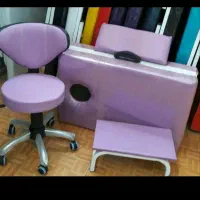 تخت چمدانی ماساژ