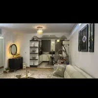 80متر/فول امکانات/عروس دومادی/تاپ
