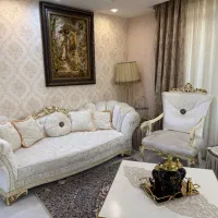 مبلمان کلاسیک با میز ناهارخوری ۸ نفره|مبلمان خانگی و میز عسلی|بندر ماهشهر, |دیوار