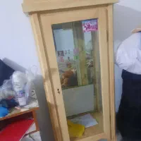کنسول و گنجه|بوفه، ویترین، کنسول|مشهد, گاز|دیوار