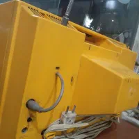 تلویزیون قدیمی|تلویزیون و پروژکتور|پاکدشت, خاتون آباد|دیوار