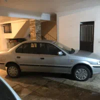 سمند LX دوگانه سوز LPG