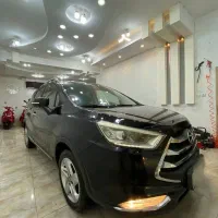 جک S3 اتوماتیک، مدل ۱۳۹۸|خودرو سواری و وانت|رشت, گلسار|دیوار