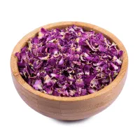 گل سرخ خشک شده