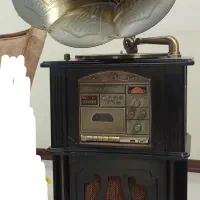 گرامافون مبله