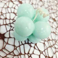 شمع روبیک کوچک|صنایع دستی و سایر لوازم تزئینی|اسدآباد, |دیوار