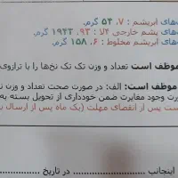 تابلو فرش نخ و ابریشم طرح جواهر فروش ۲|فرش|فارسان, |دیوار