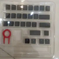 کلید کیبورد رددراگون a130 RGB black 104 عددی|قطعات و لوازم جانبی رایانه|رشت, فلسطین|دیوار