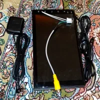 مانیتور ۷ اینچ اندروید خودرو  کوییک،سمند،پژو،پراید