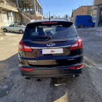 تیگو ۵ مدل ۹۵ فابریک|خودرو سواری و وانت|شیراز, شهرک قمشه|دیوار