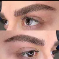 میکروبلیدینگ ابرو