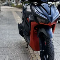هوندا کلیک تایلندی|موتورسیکلت|اصفهان, سرتاوه|دیوار