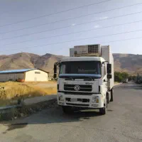 فروش ۳ دانگ کامیون تک یخچال|خودرو سنگین|شیراز, دلگشا|دیوار