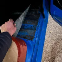 نیسان زامیاد انژکتوری تک برگ سند|خودرو سواری و وانت|اردبیل, |دیوار