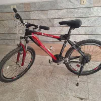 دوچرخه cannedel police F1