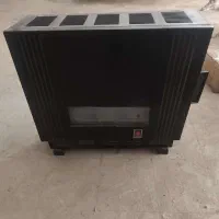 بخاری گازی نیک کالا بزرگ|بخاری، هیتر، شومینه|پیشوا, |دیوار